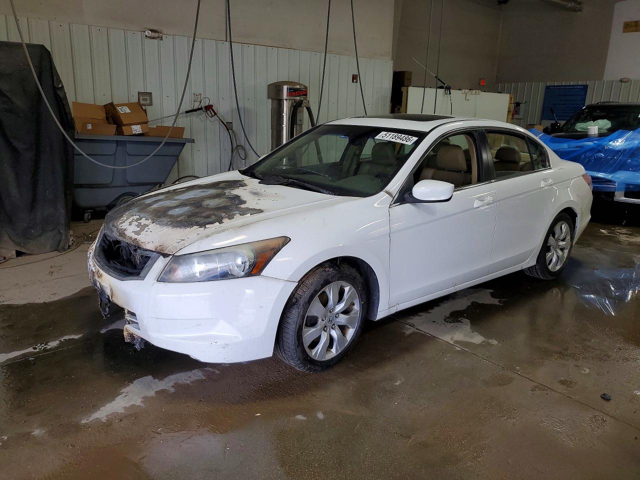 HONDA ACCORD 2009