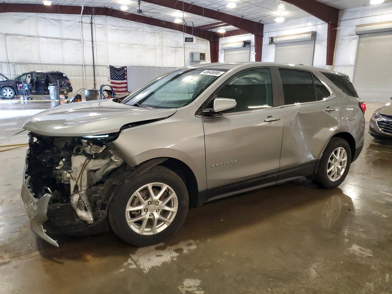 CHEVROLET EQUINOX 2024