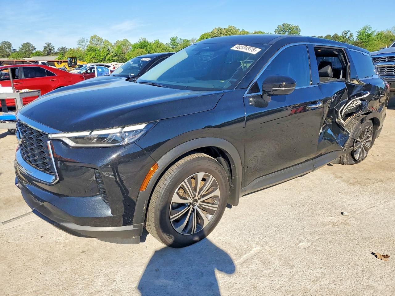 INFINITI QX60 2023