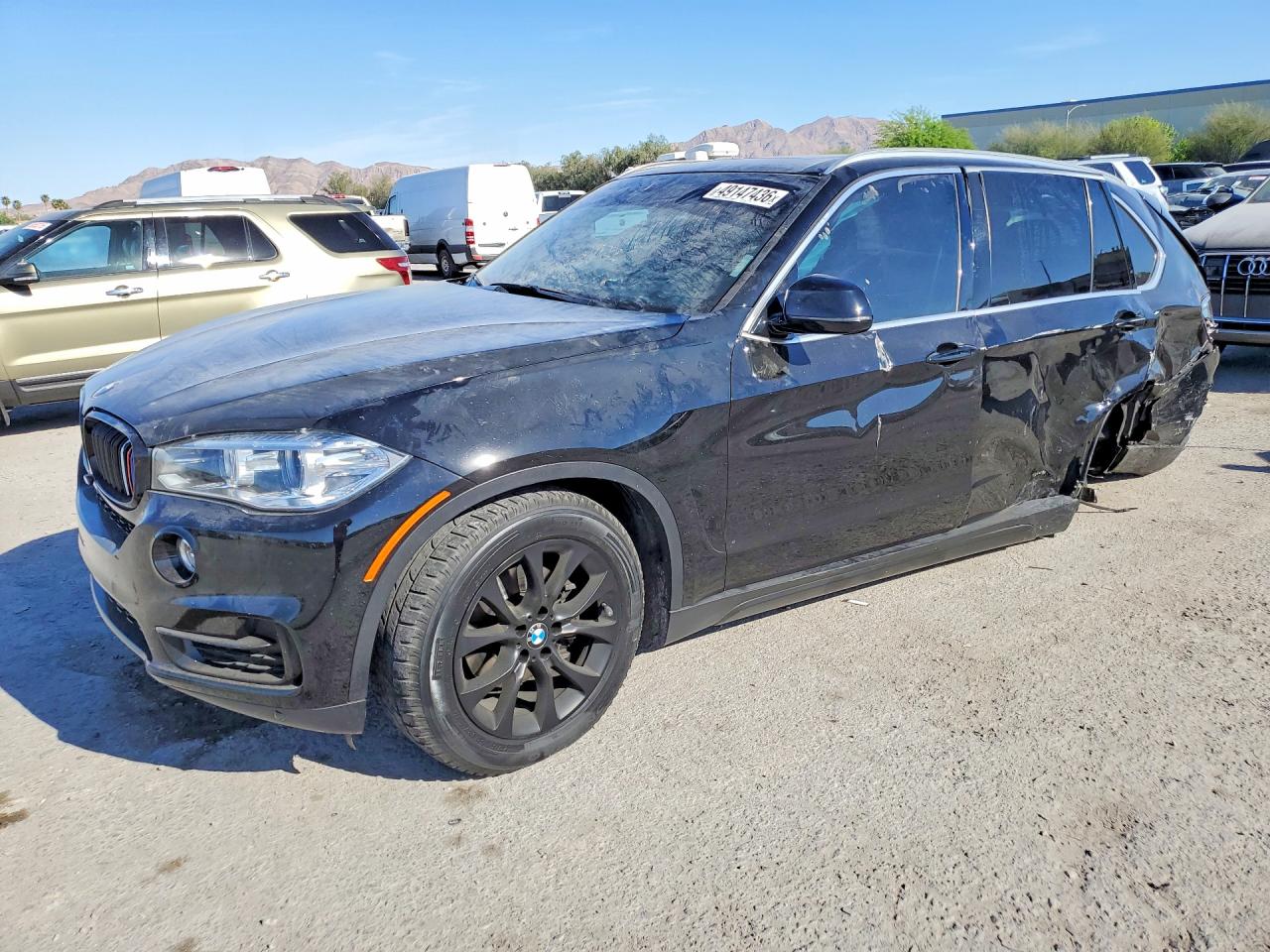 BMW X5 2018