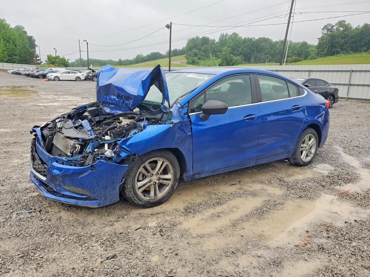 CHEVROLET CRUZE 2017