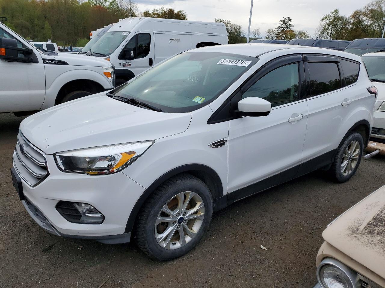 FORD ESCAPE 2017