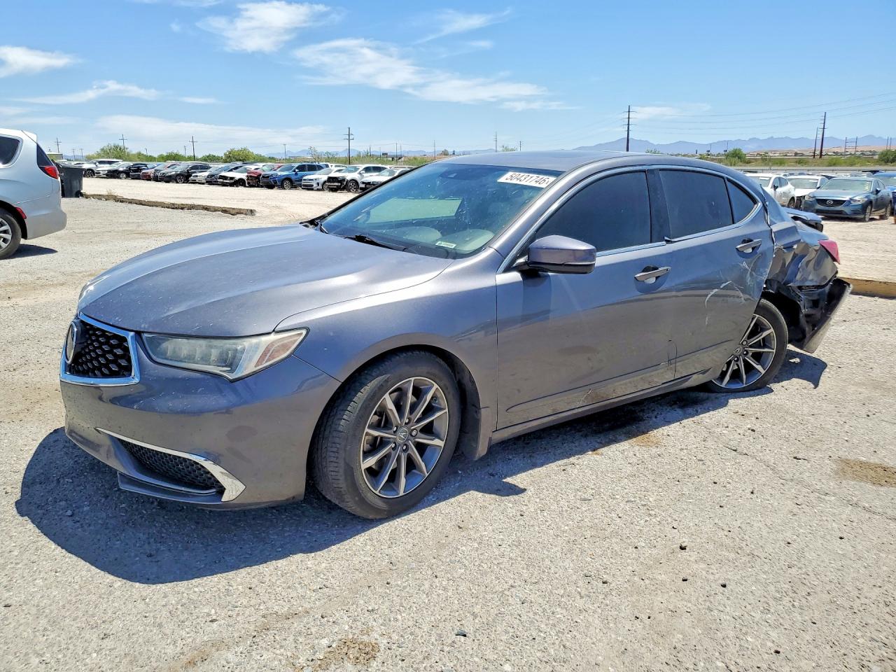 ACURA TLX 2020