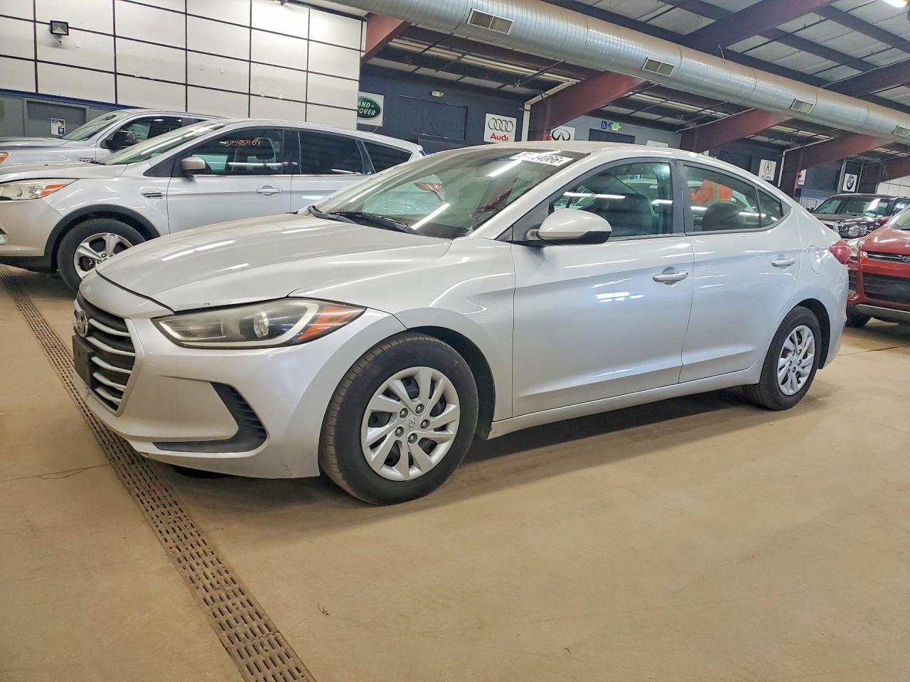 HYUNDAI ELANTRA 2017