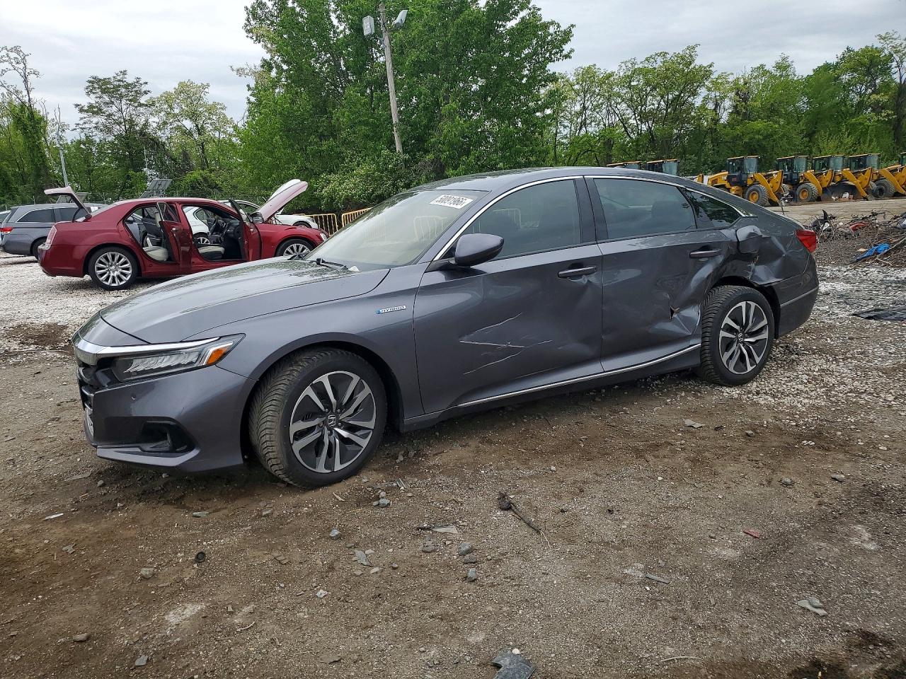 HONDA ACCORD 2021