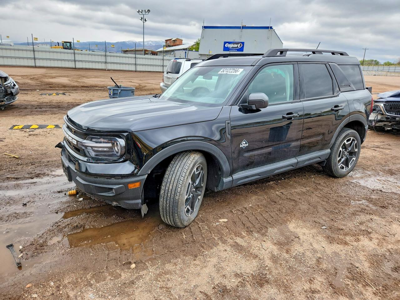 FORD BRONCO SPORT 2023