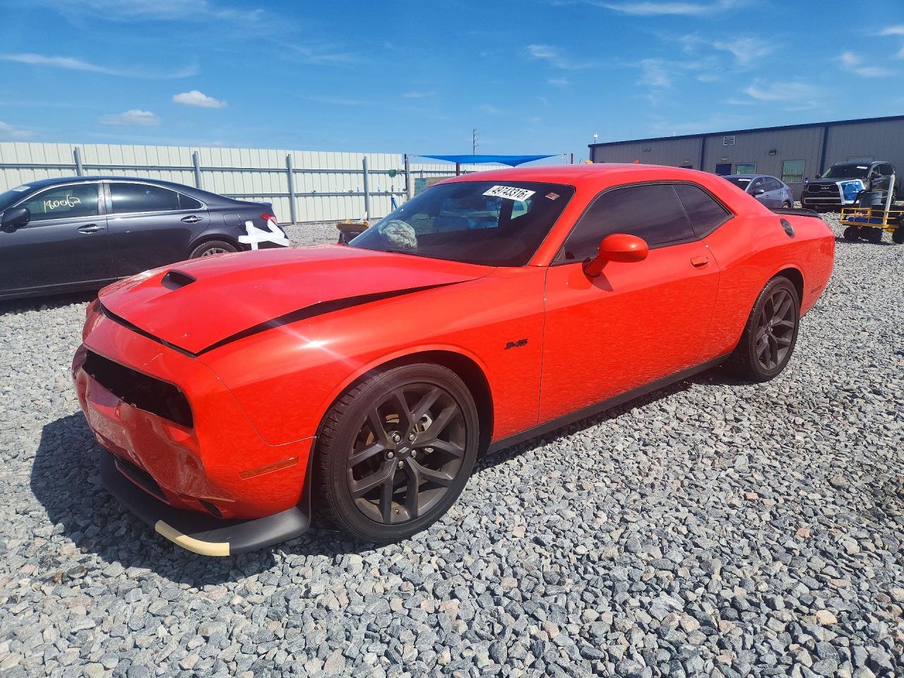 DODGE CHALLENGER 2023