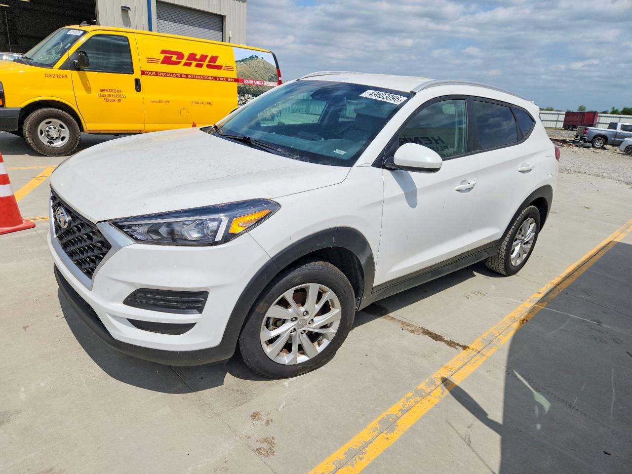 HYUNDAI TUCSON 2020
