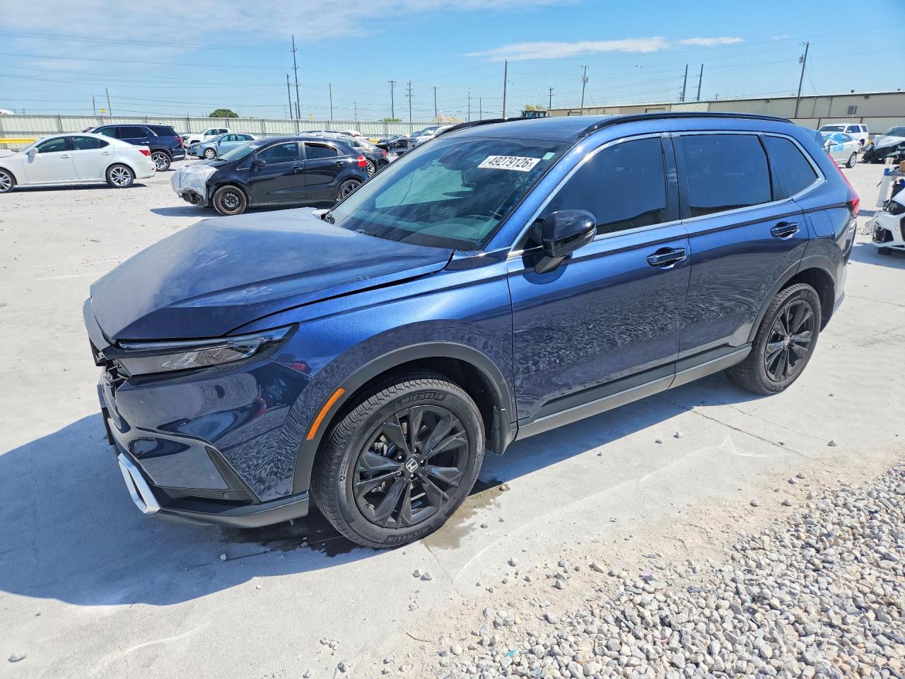 HONDA CR-V 2025