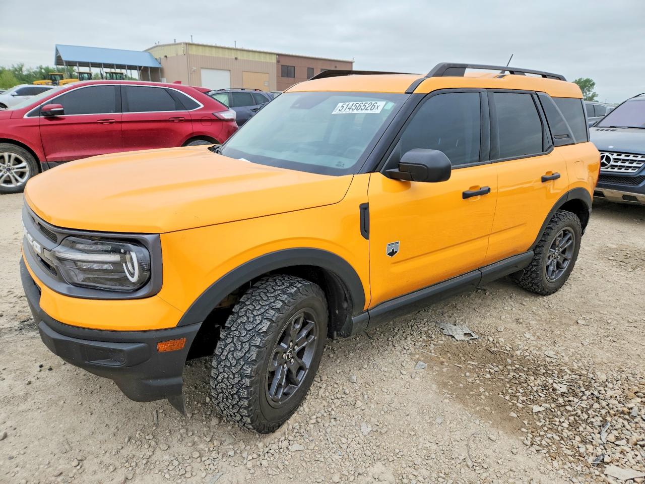 FORD BRONCO SPORT 2022