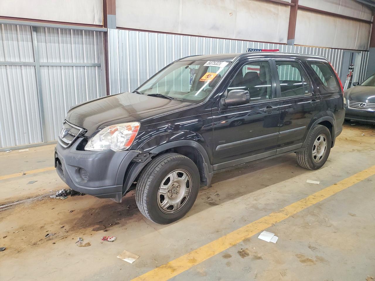 HONDA CR-V 2005