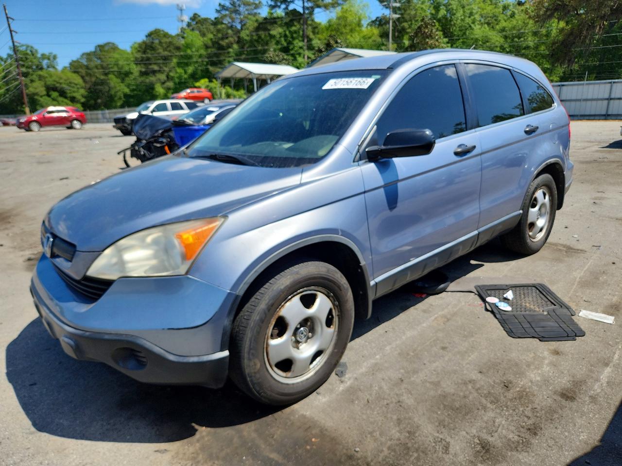 HONDA CR-V 2008