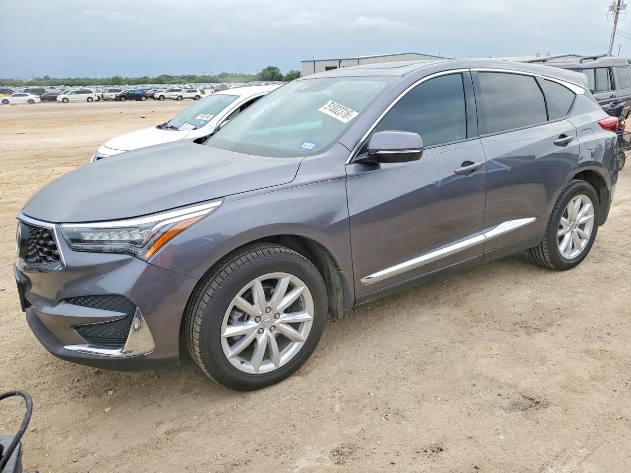 ACURA RDX 2019