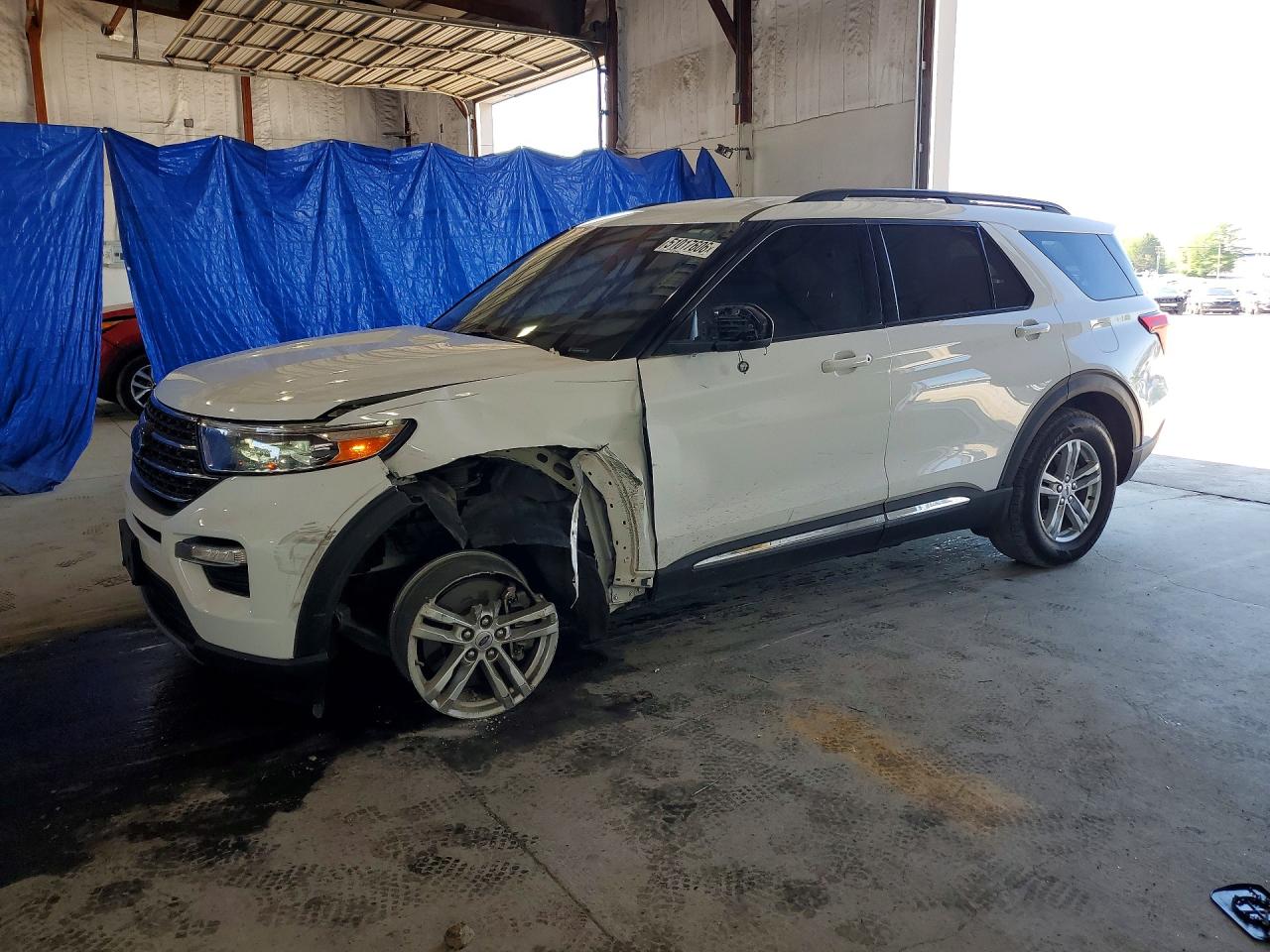FORD EXPLORER 2022