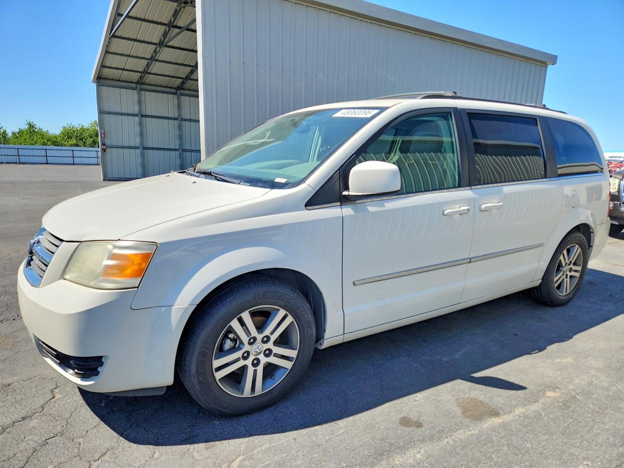 DODGE GRAND CARAVAN 2010