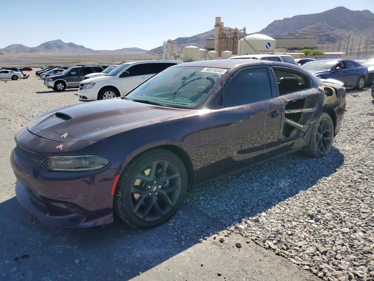 DODGE CHARGER 2021