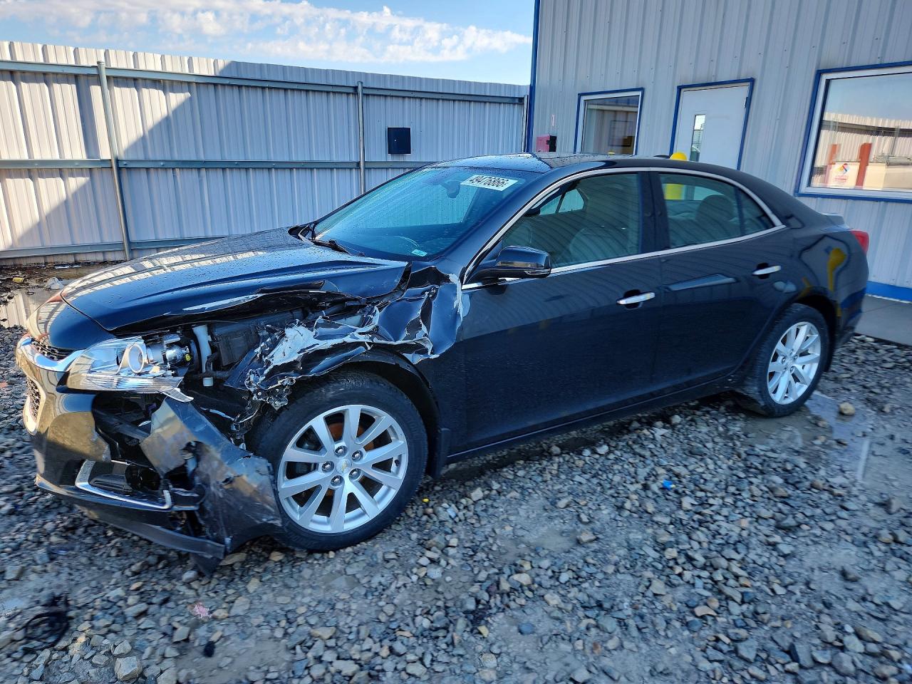 CHEVROLET MALIBU 2015