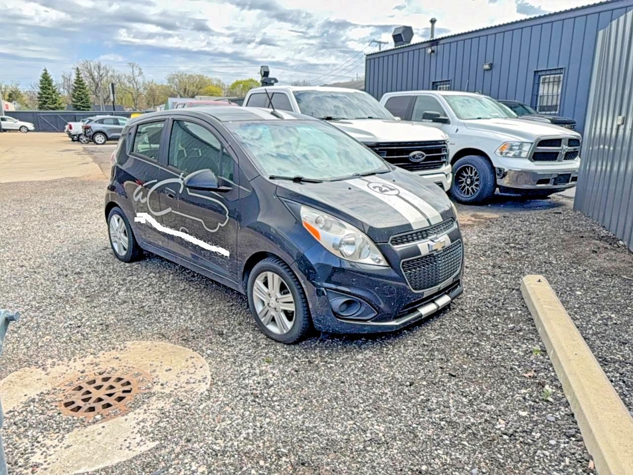 CHEVROLET SPARK 2013