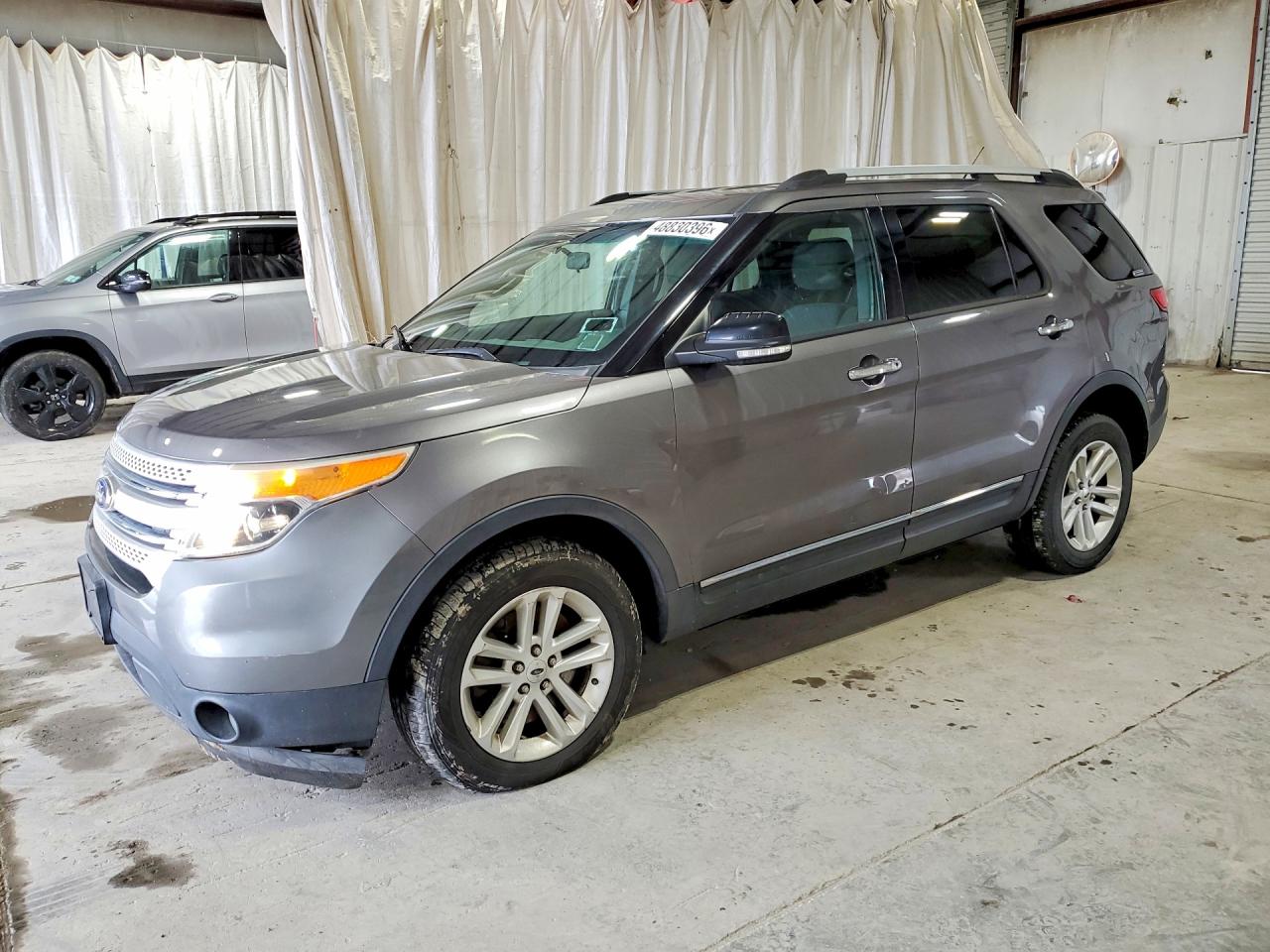 FORD EXPLORER 2014