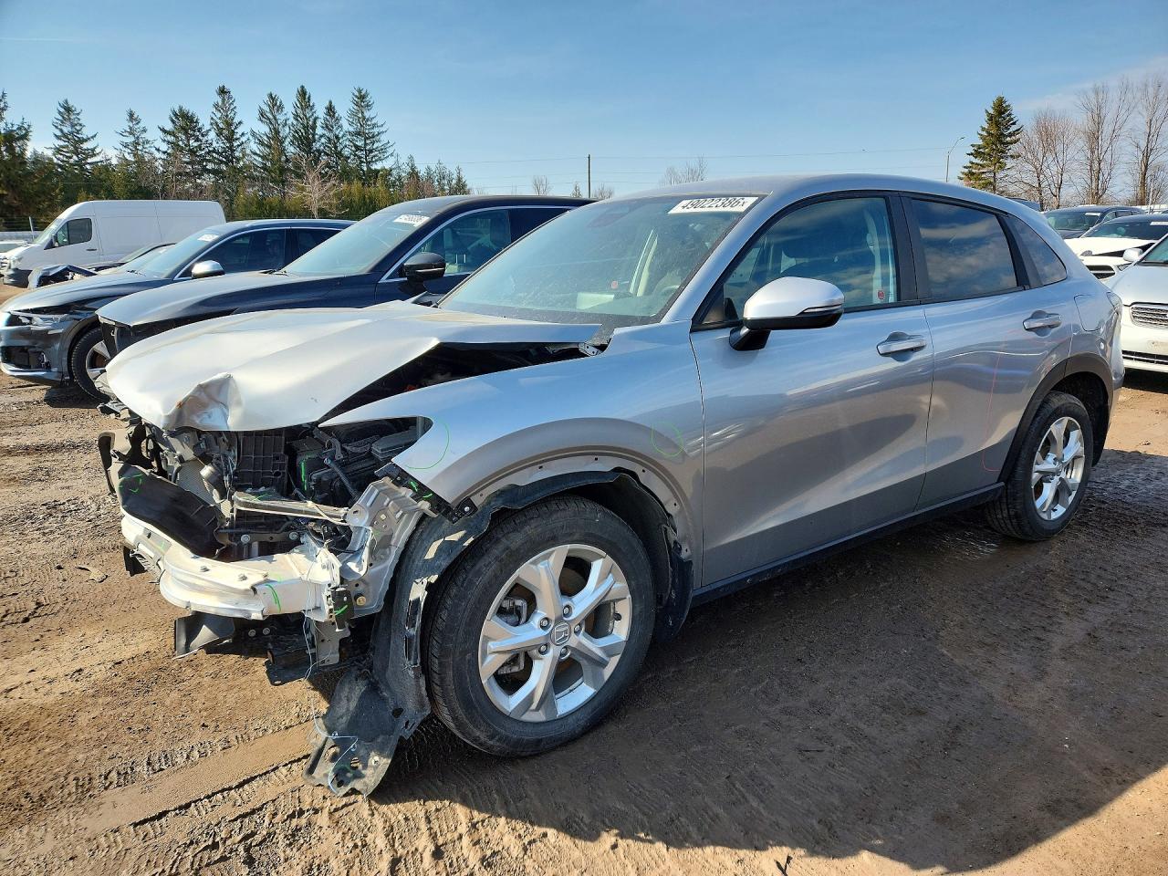 HONDA HR-V 2025