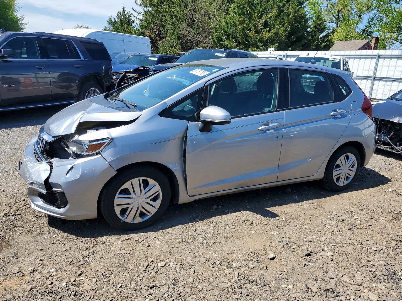 HONDA FIT 2020