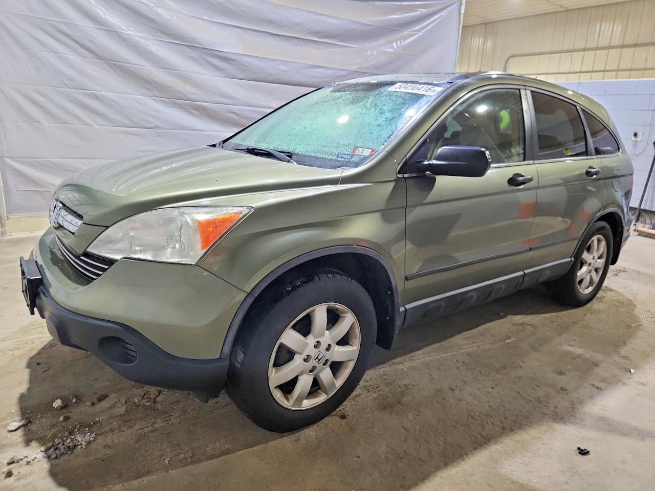 HONDA CR-V 2009