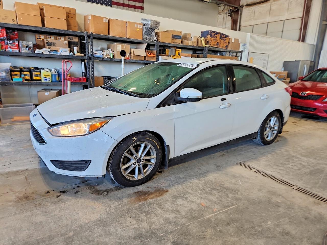 FORD FOCUS 2016