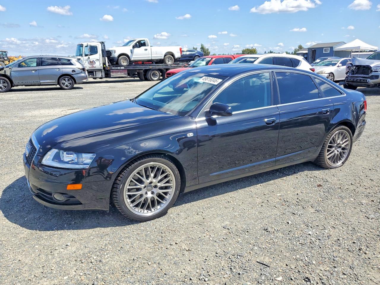 AUDI A6 2007