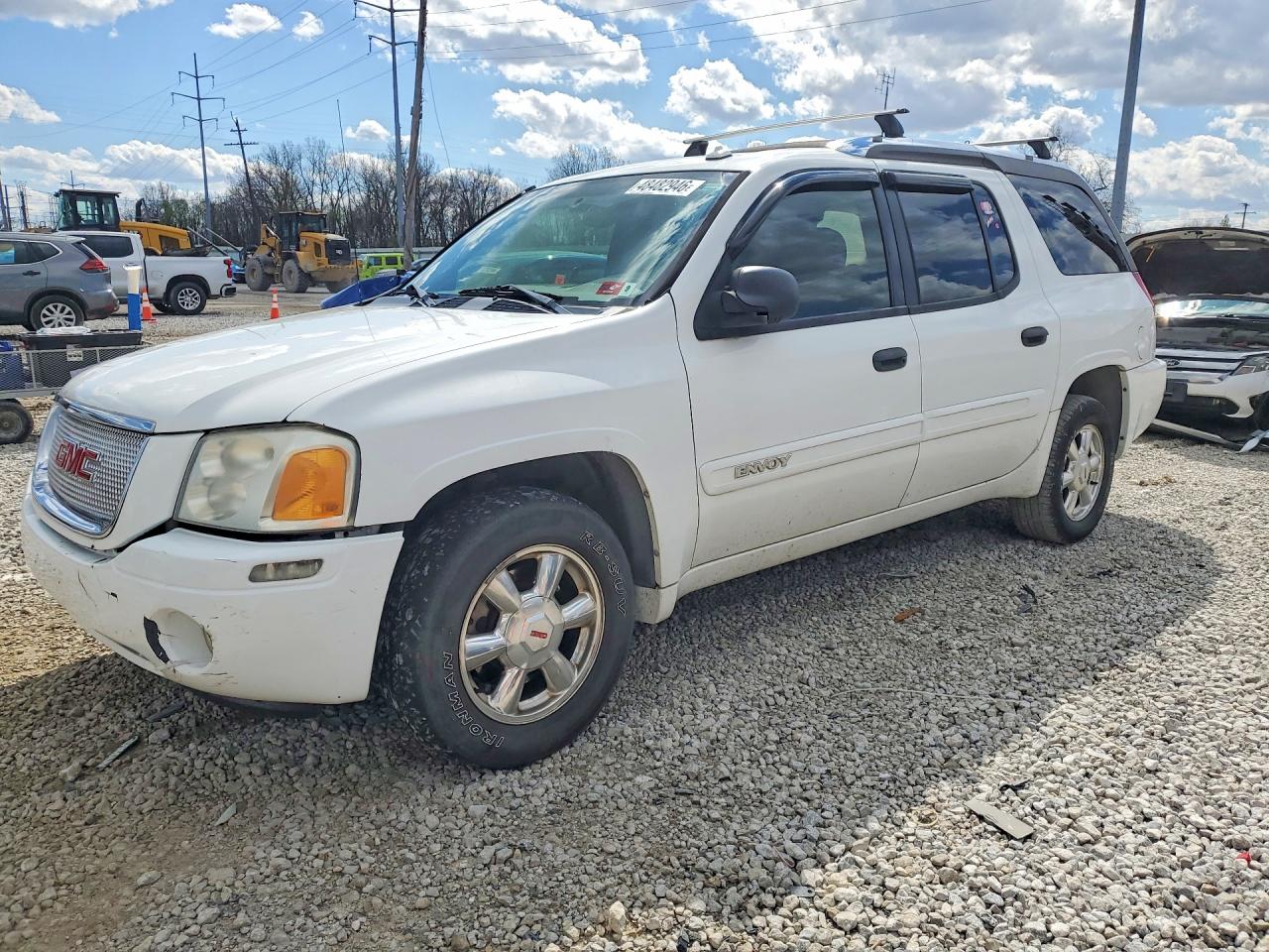 GMC ENVOY 2004