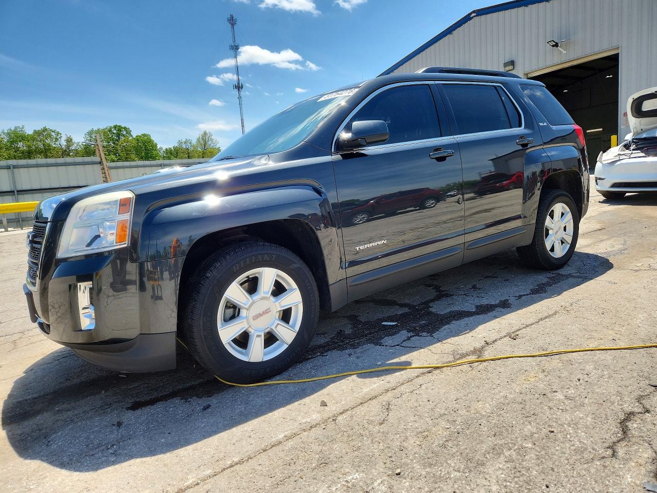 GMC TERRAIN 2013