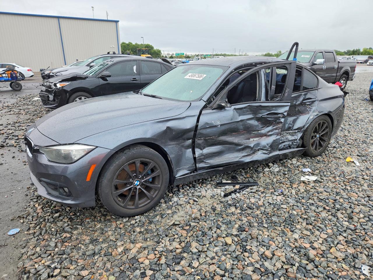 BMW 320 2016