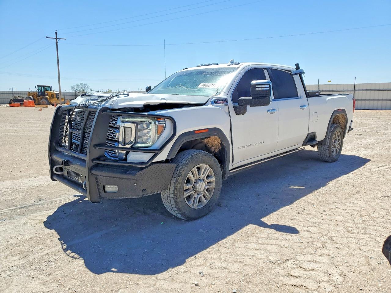GMC SIERRA 2022