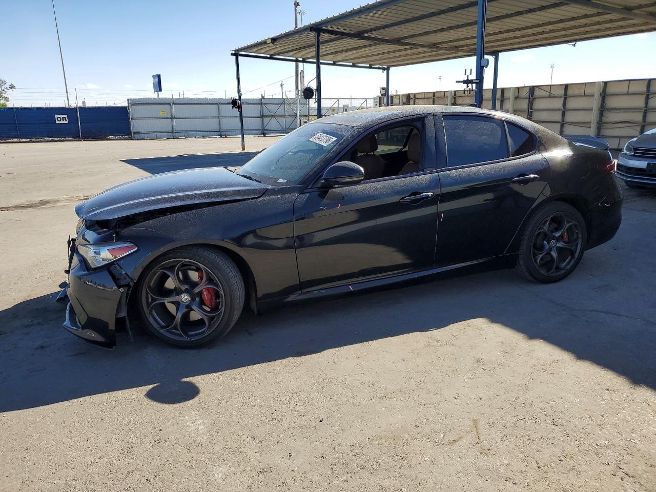 ALFA ROMEO GIULIA 2019