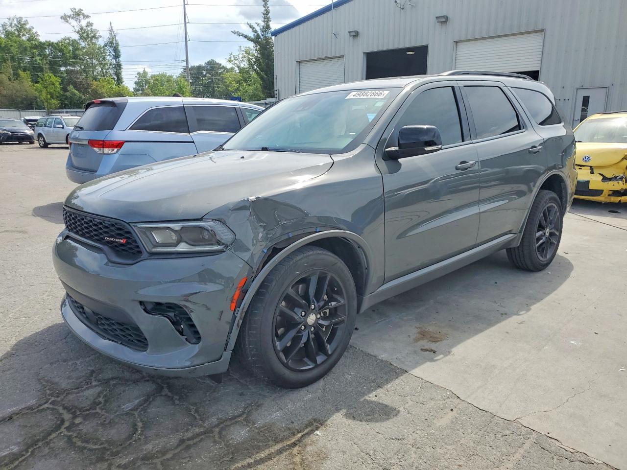 DODGE DURANGO 2024