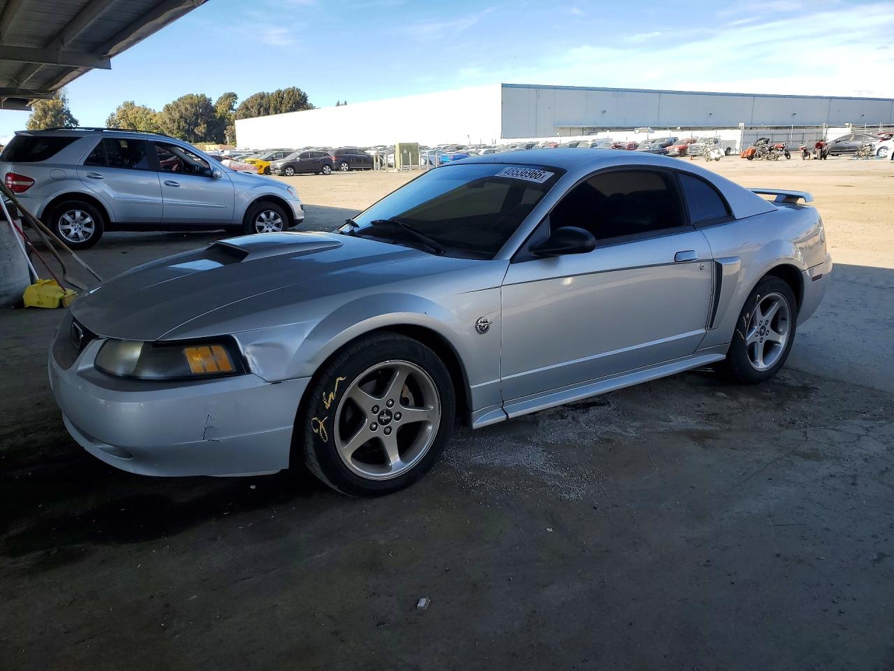 FORD MUSTANG 2004