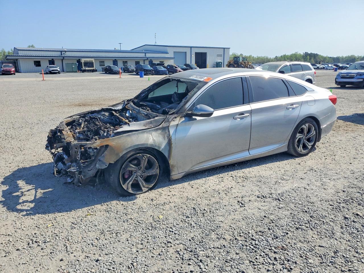 HONDA ACCORD 2018
