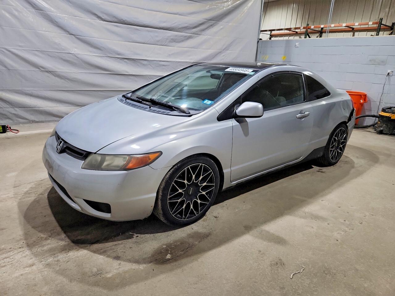 HONDA CIVIC 2007