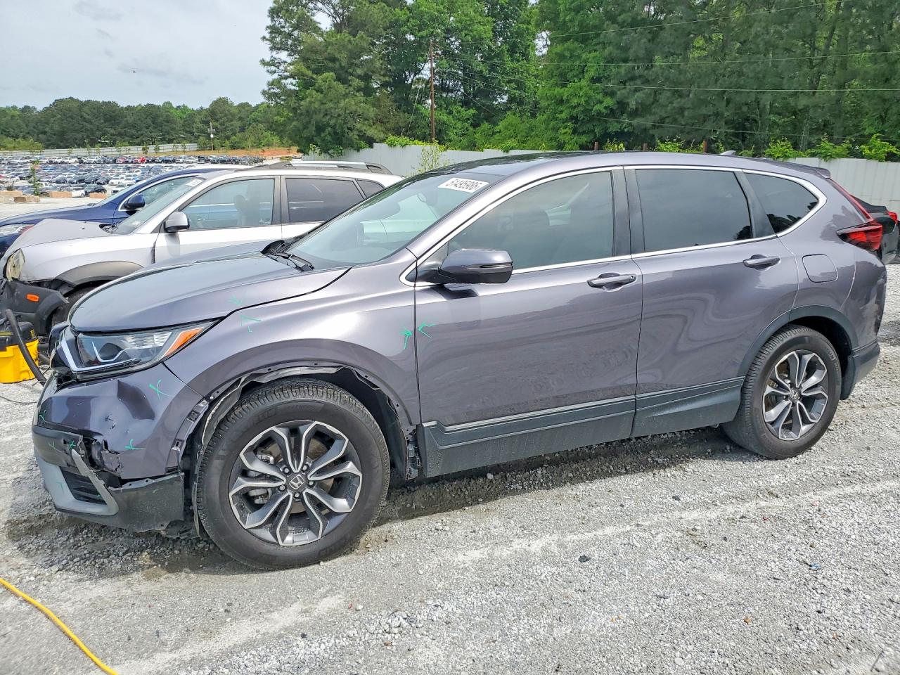 HONDA CR-V 2020