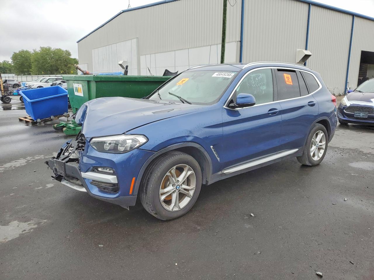 BMW X3 2019