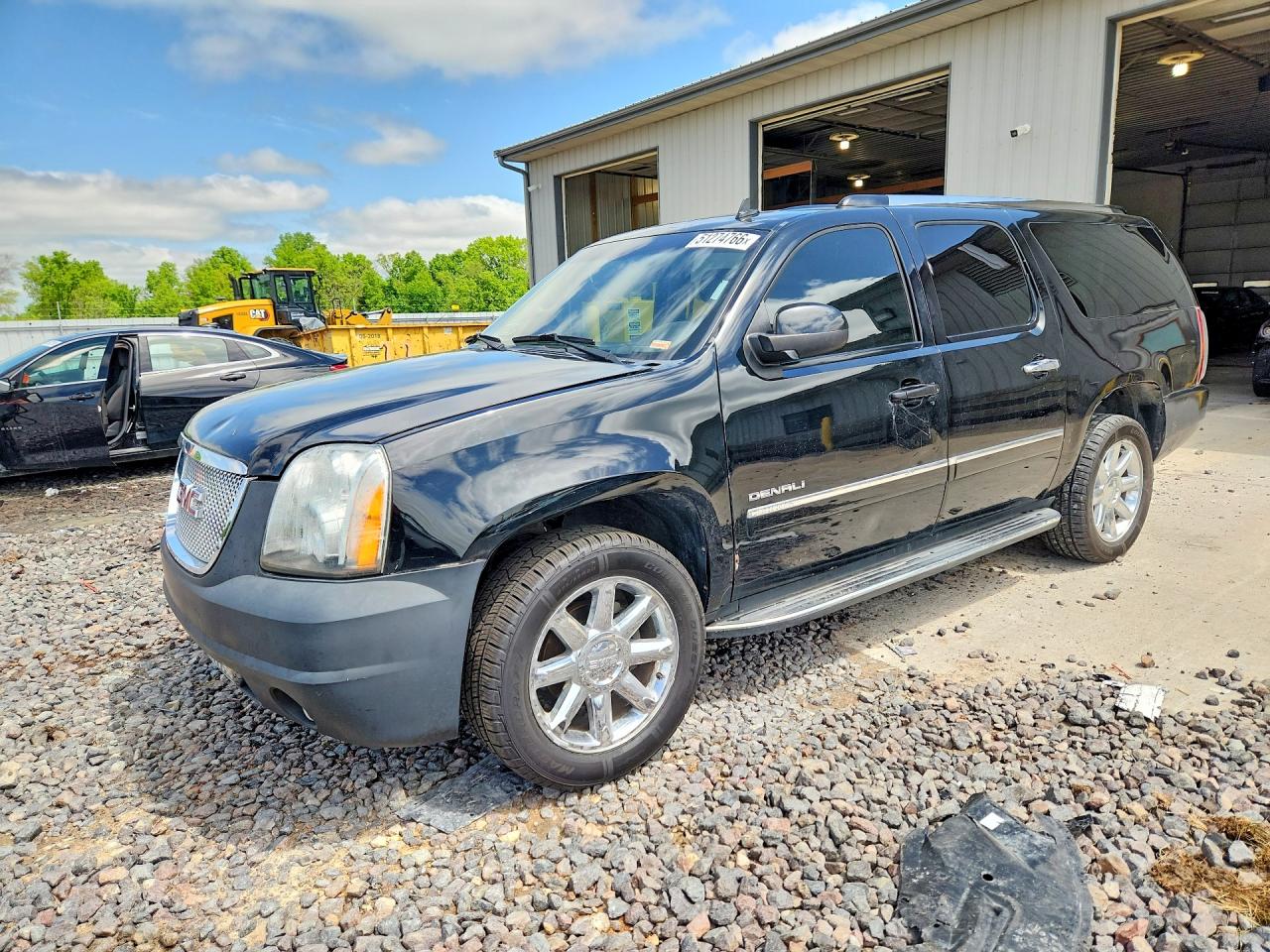GMC YUKON XL 2010