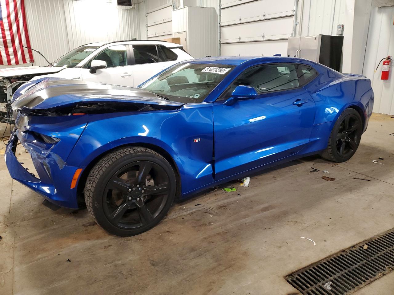 CHEVROLET CAMARO 2017