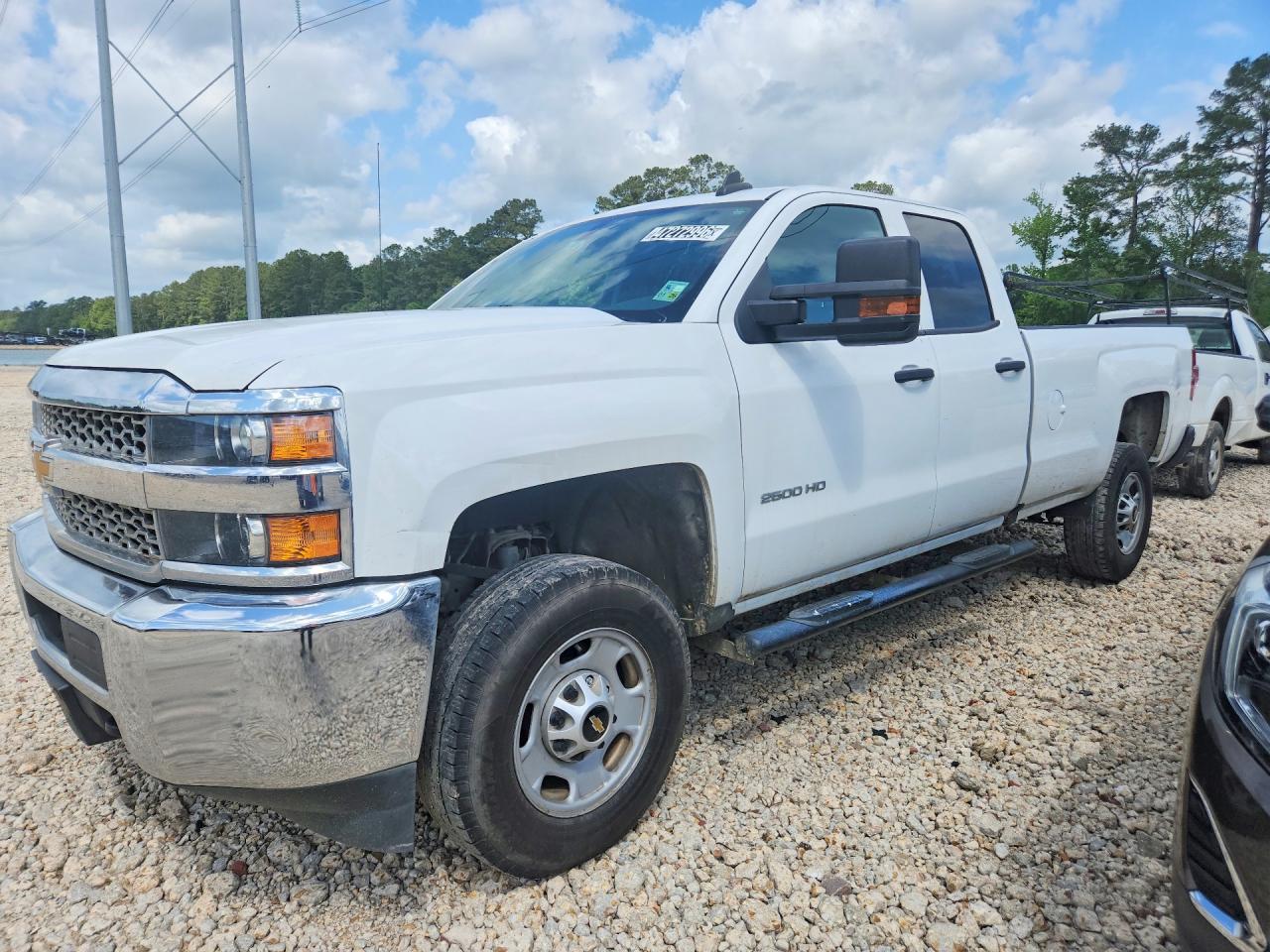 CHEVROLET SILVERADO 2019