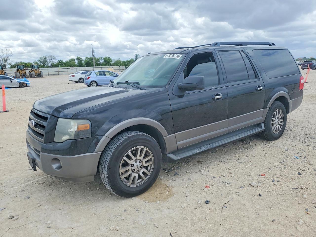 FORD EXPEDITION 2012
