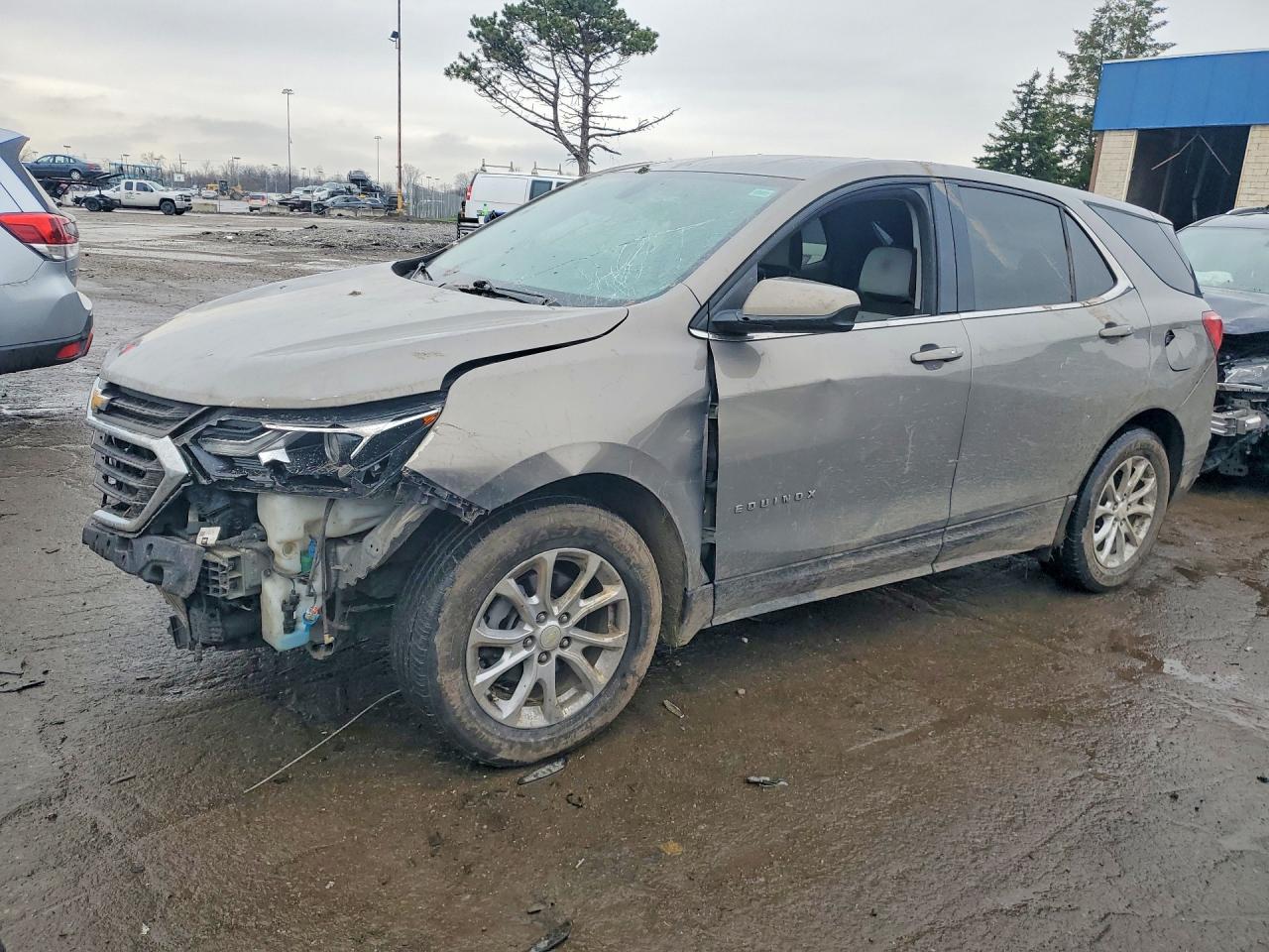 CHEVROLET EQUINOX 2019