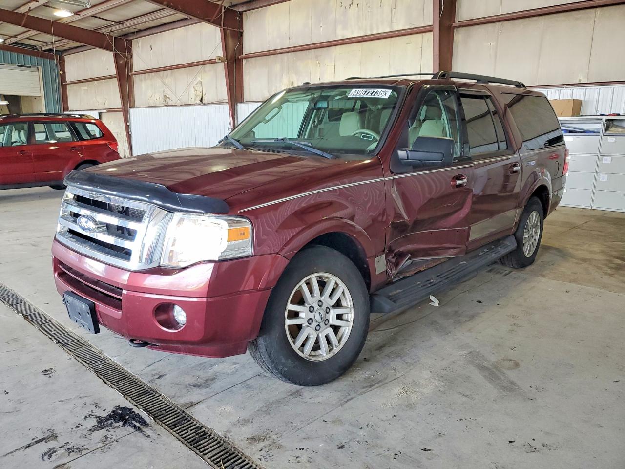 FORD EXPEDITION 2012