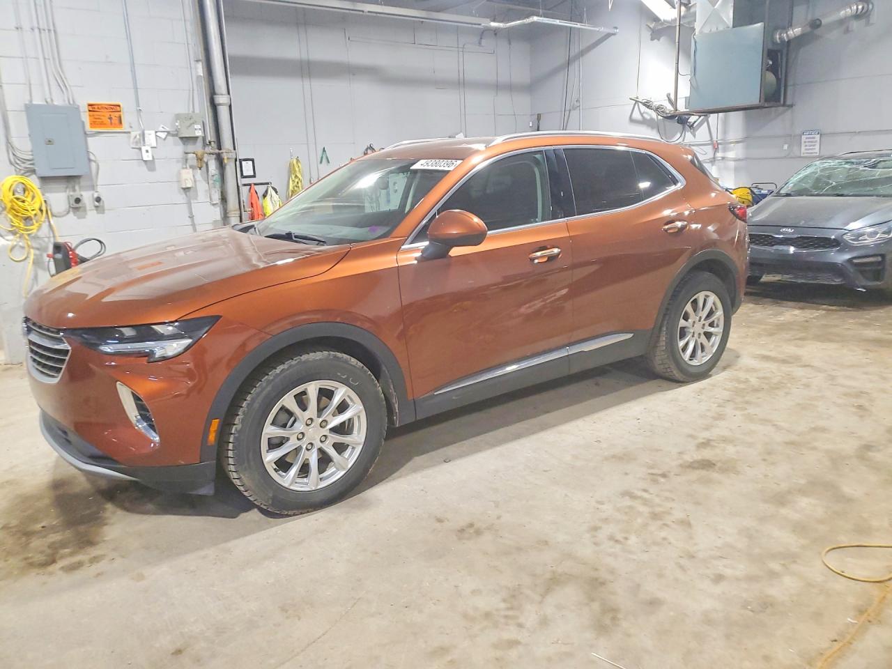 BUICK ENVISION 2021