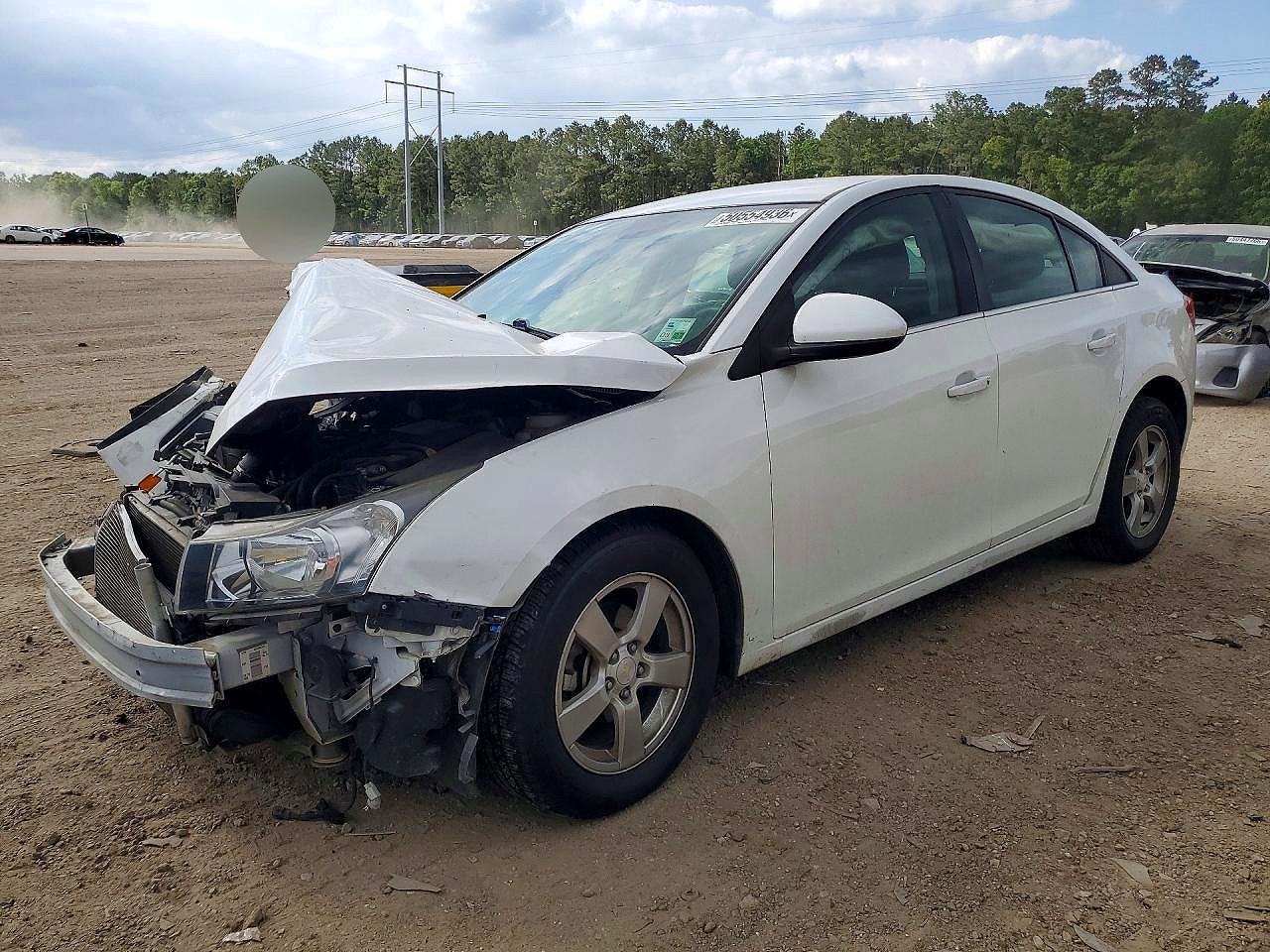 CHEVROLET CRUZE LIMITED 2016