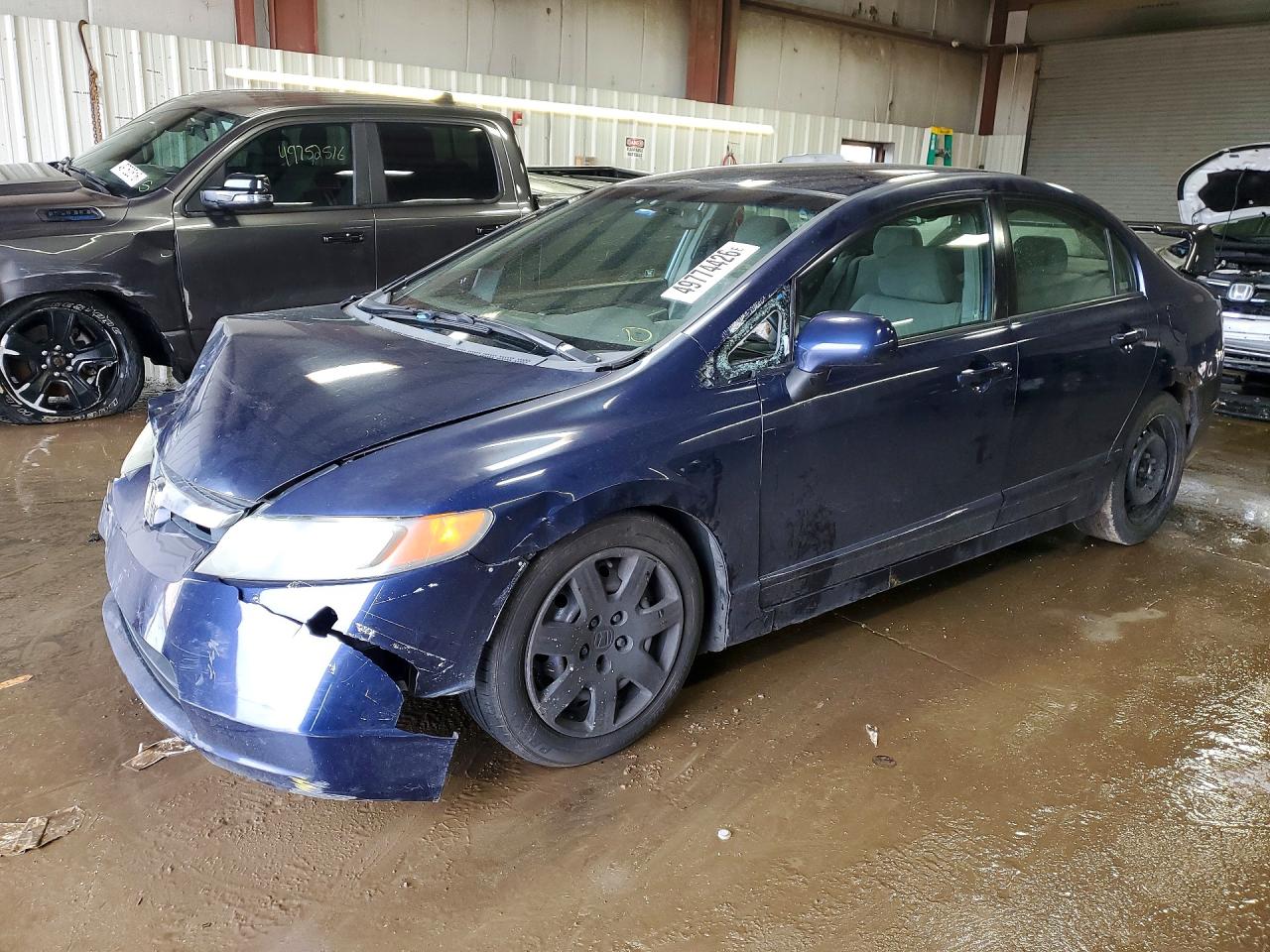 HONDA CIVIC 2007