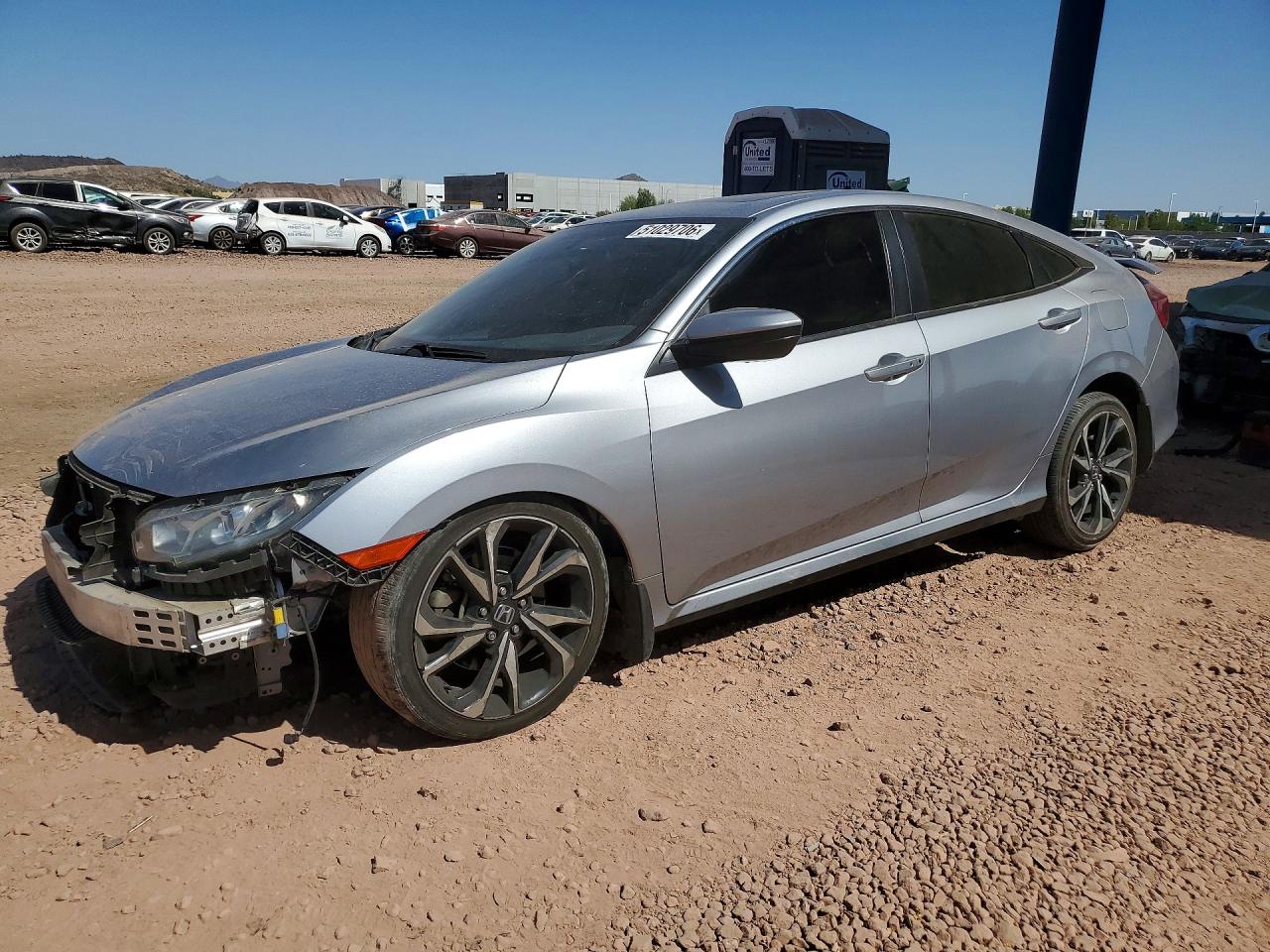 HONDA CIVIC 2017