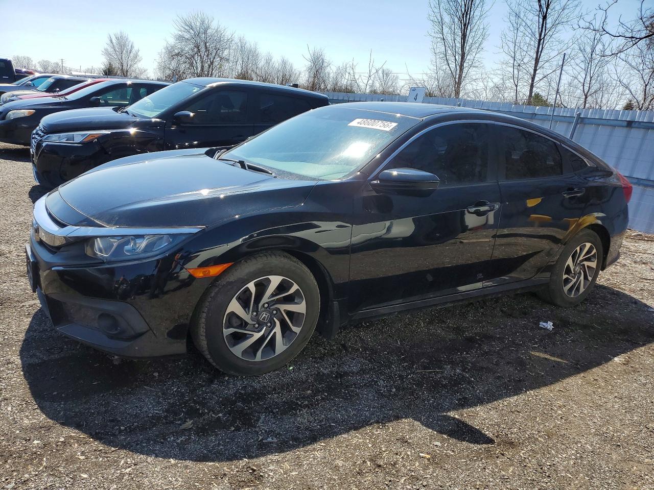 HONDA CIVIC 2018